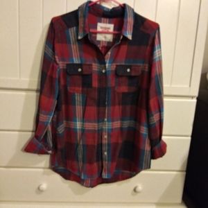 Womans Flannel